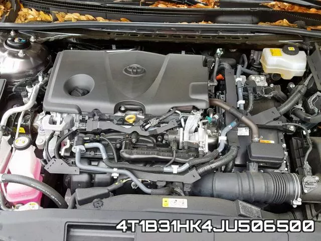 4T1B31HK4JU506500 фото 8