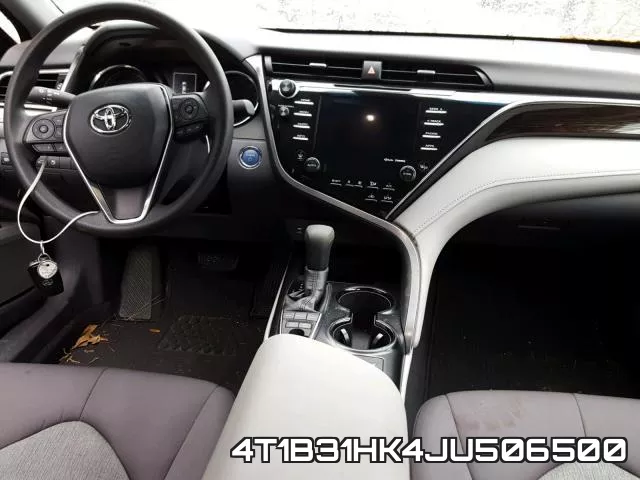 4T1B31HK4JU506500 фото 10