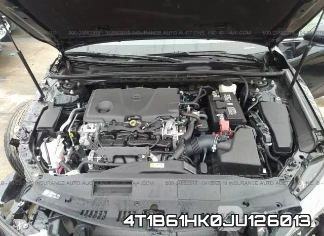4T1B61HK0JU126013 фото 2