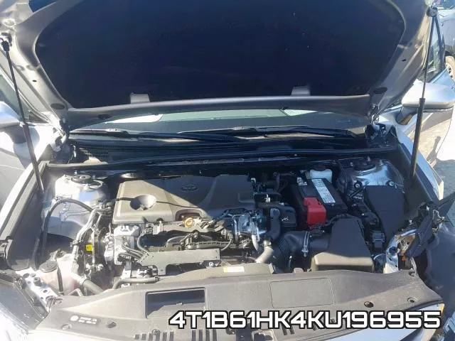 4T1B61HK4KU196955 фото 8