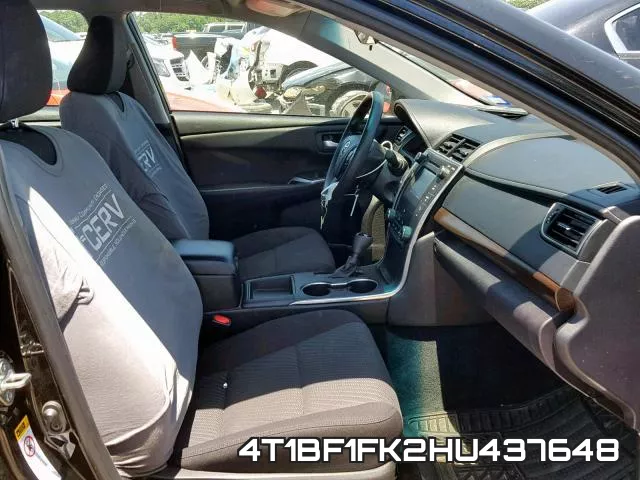 4T1BF1FK2HU437648 фото 6