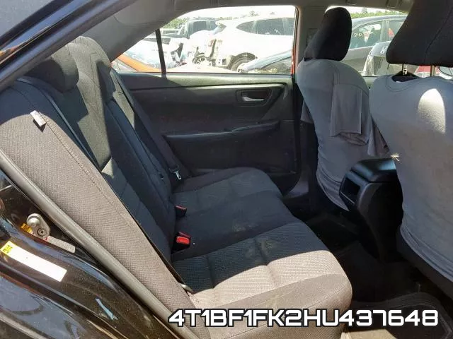 4T1BF1FK2HU437648 фото 7