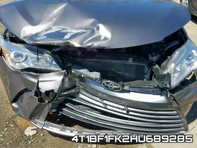 4T1BF1FK2HU689285 фото 10