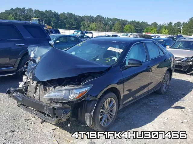 4T1BF1FK4HU307466 фото 3