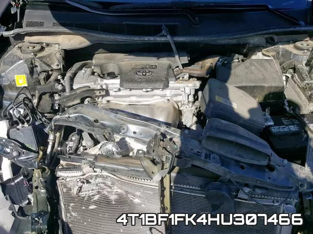 4T1BF1FK4HU307466 фото 8