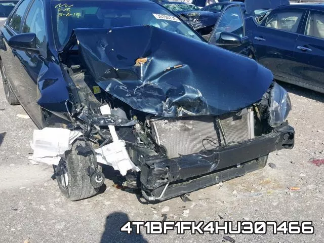 4T1BF1FK4HU307466 фото 10