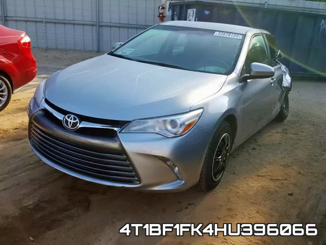 4T1BF1FK4HU396066 фото 3