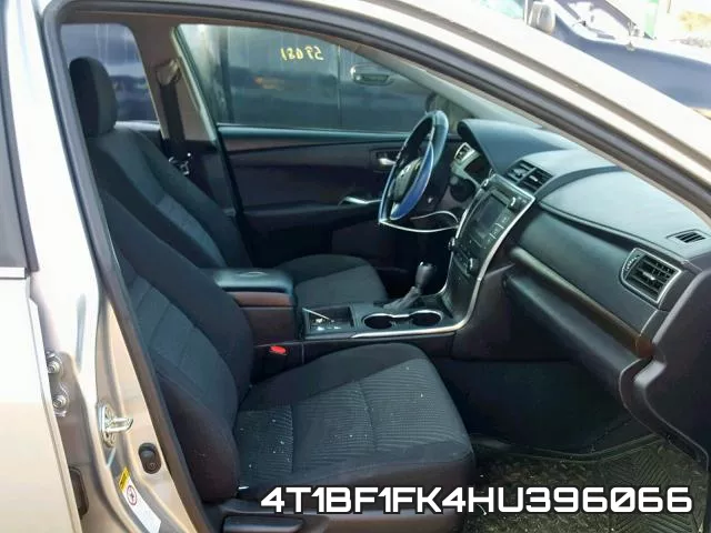 4T1BF1FK4HU396066 фото 6