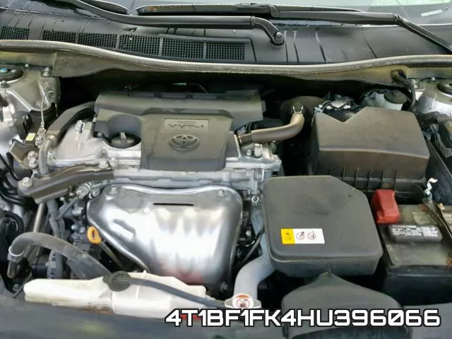 4T1BF1FK4HU396066 фото 8