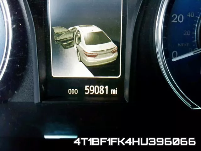 4T1BF1FK4HU396066 фото 9