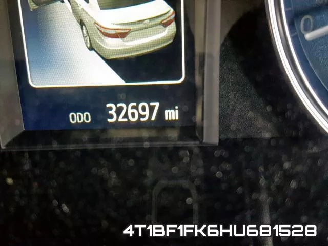 4T1BF1FK6HU681528 фото 9
