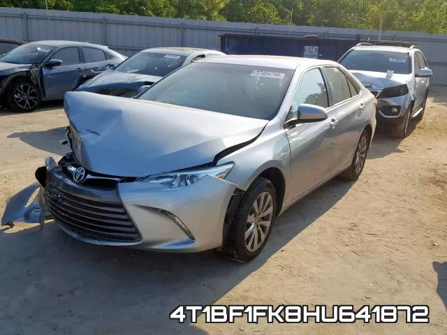 4T1BF1FK8HU641872 фото 3