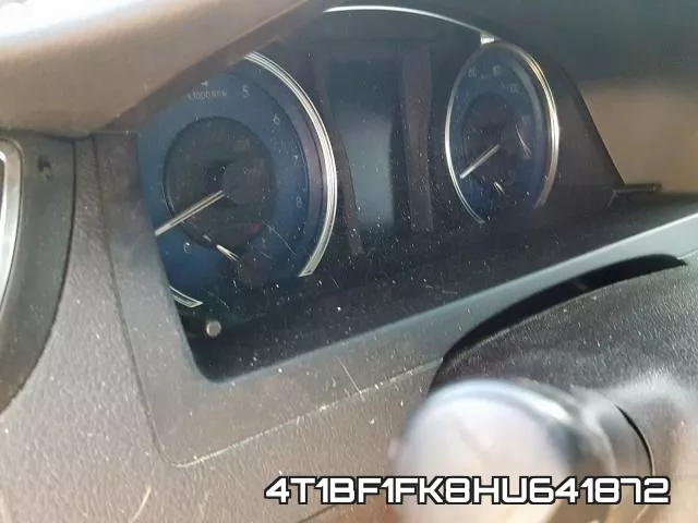 4T1BF1FK8HU641872 фото 9