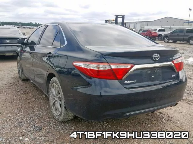 4T1BF1FK9HU338020 фото 4