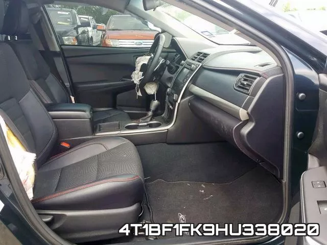 4T1BF1FK9HU338020 фото 6