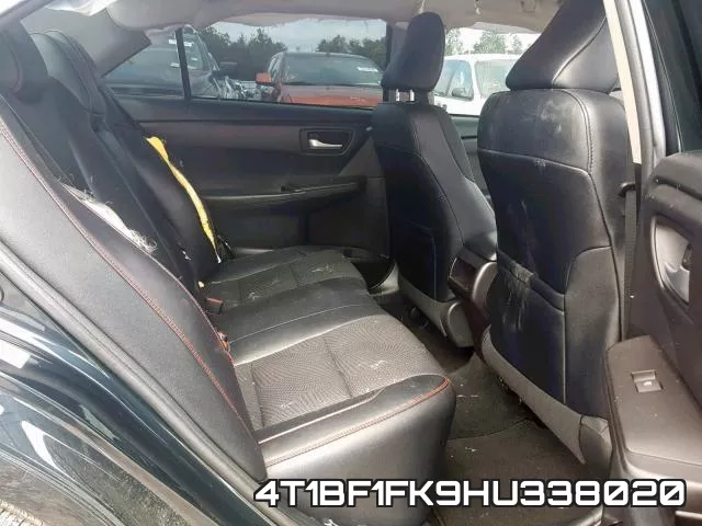 4T1BF1FK9HU338020 фото 7