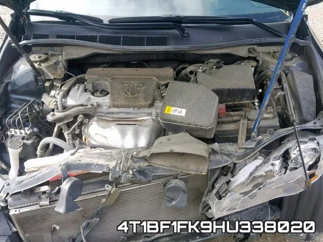 4T1BF1FK9HU338020 фото 8