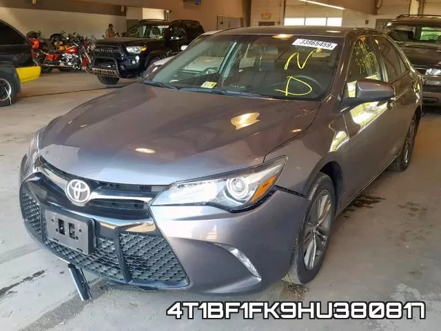 4T1BF1FK9HU380817 фото 3