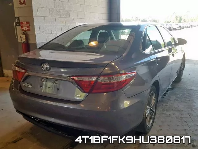 4T1BF1FK9HU380817 фото 5
