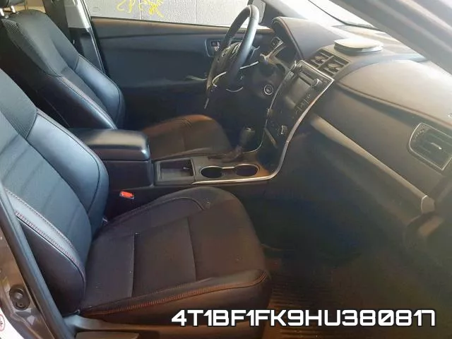 4T1BF1FK9HU380817 фото 6