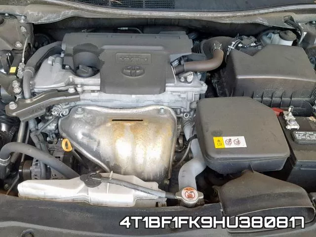 4T1BF1FK9HU380817 фото 8