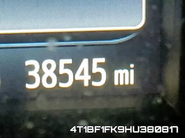 4T1BF1FK9HU380817 фото 9