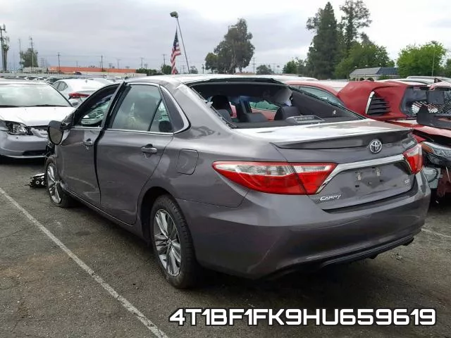 4T1BF1FK9HU659619 фото 4