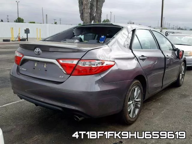 4T1BF1FK9HU659619 фото 5