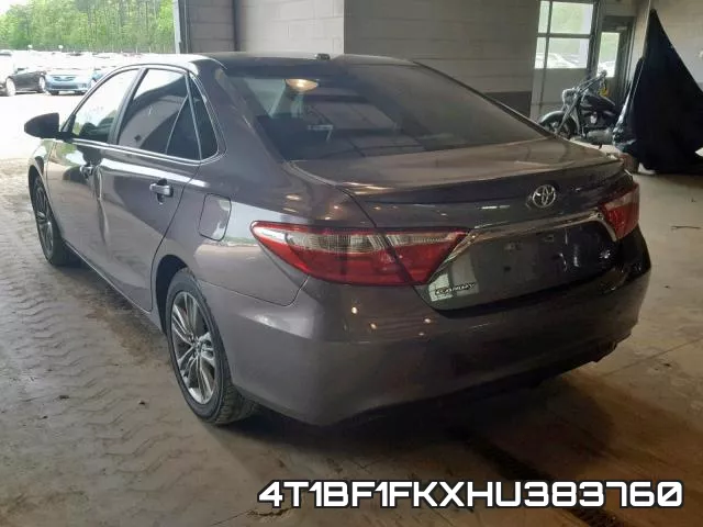4T1BF1FKXHU383760 фото 4