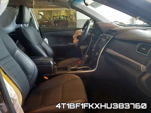 4T1BF1FKXHU383760 фото 6