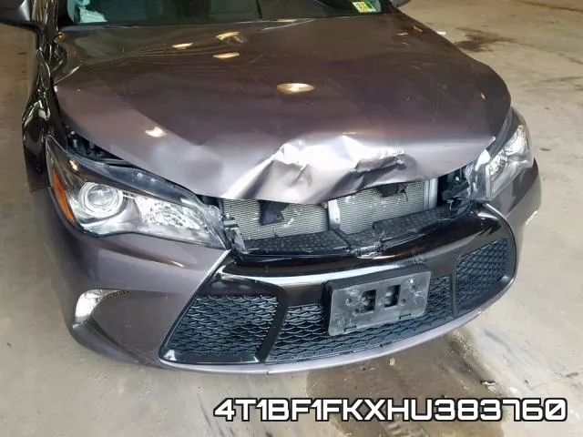 4T1BF1FKXHU383760 фото 10