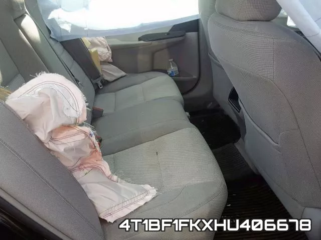 4T1BF1FKXHU406678 фото 7