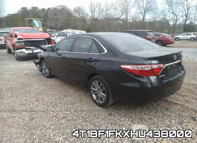 4T1BF1FKXHU438000 фото 4