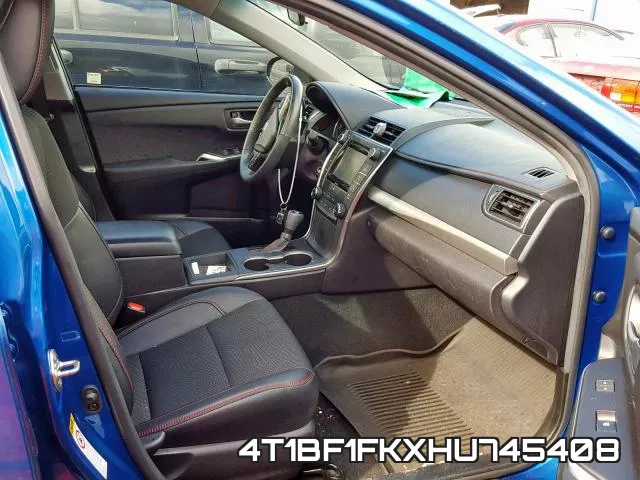 4T1BF1FKXHU745408 фото 6