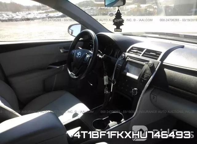 4T1BF1FKXHU746493 фото 6