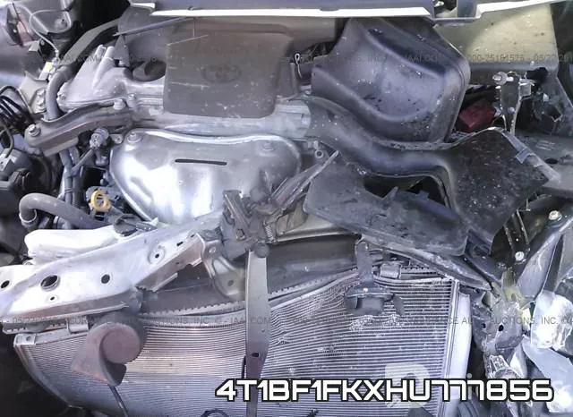 4T1BF1FKXHU777856 фото 2