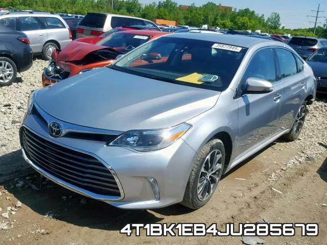 4T1BK1EB4JU285679 фото 3