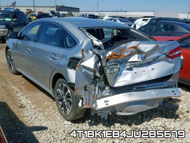 4T1BK1EB4JU285679 фото 4
