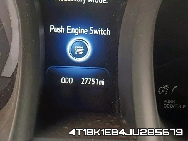 4T1BK1EB4JU285679 фото 9
