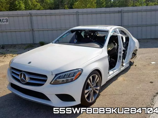55SWF8DB9KU284704 фото 3