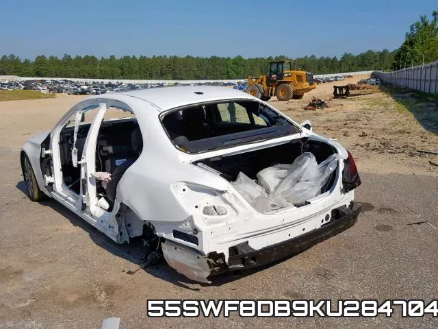 55SWF8DB9KU284704 фото 4
