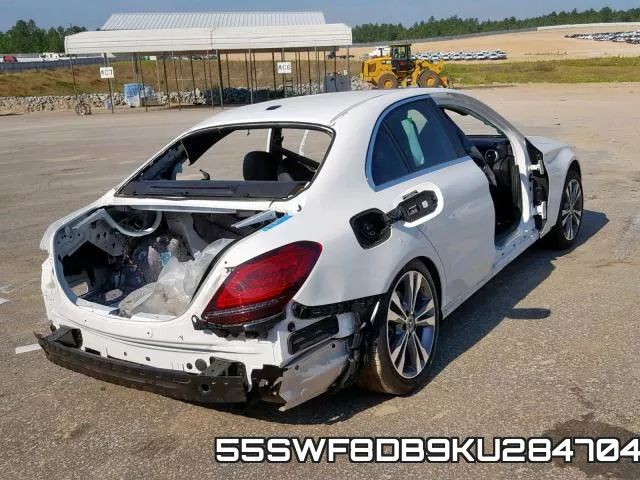 55SWF8DB9KU284704 фото 5