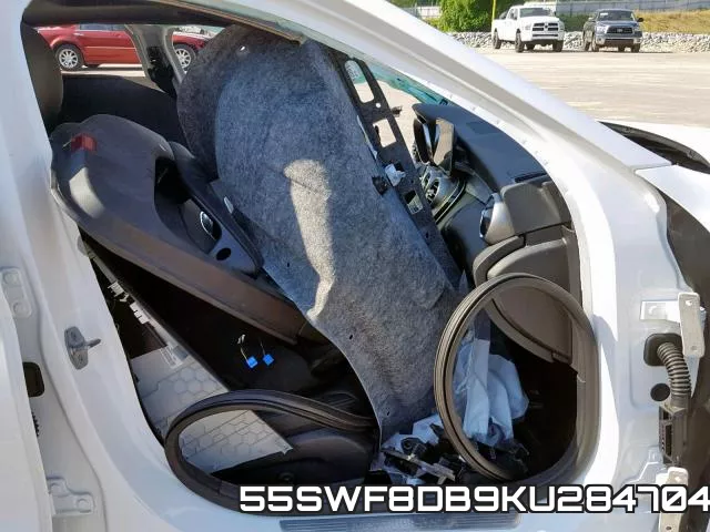 55SWF8DB9KU284704 фото 6