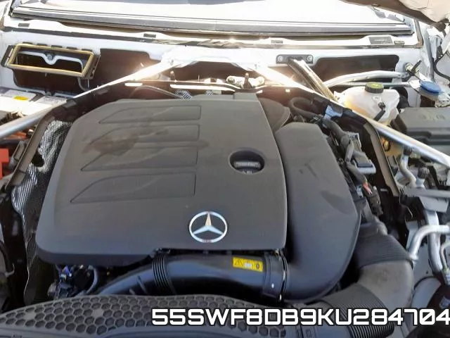 55SWF8DB9KU284704 фото 8