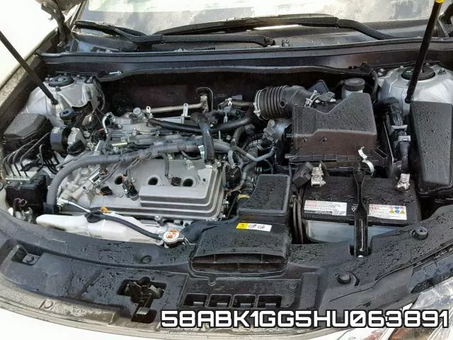 58ABK1GG5HU063891 фото 8