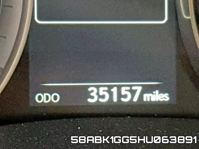 58ABK1GG5HU063891 фото 9