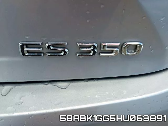 58ABK1GG5HU063891 фото 10