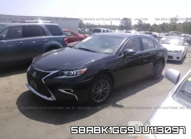 58ABK1GG9JU113097 фото 3