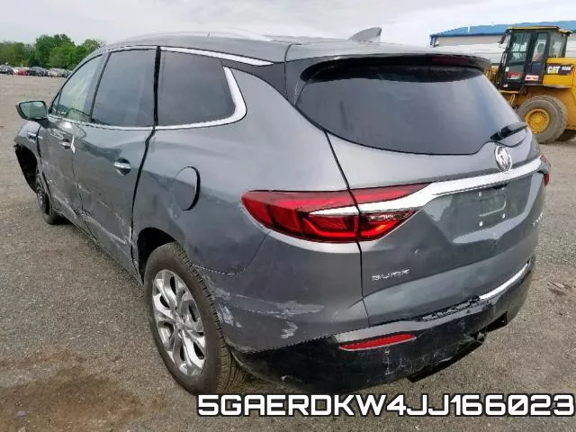 5GAERDKW4JJ166023 фото 4