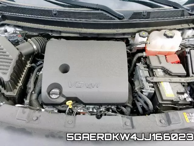 5GAERDKW4JJ166023 фото 8